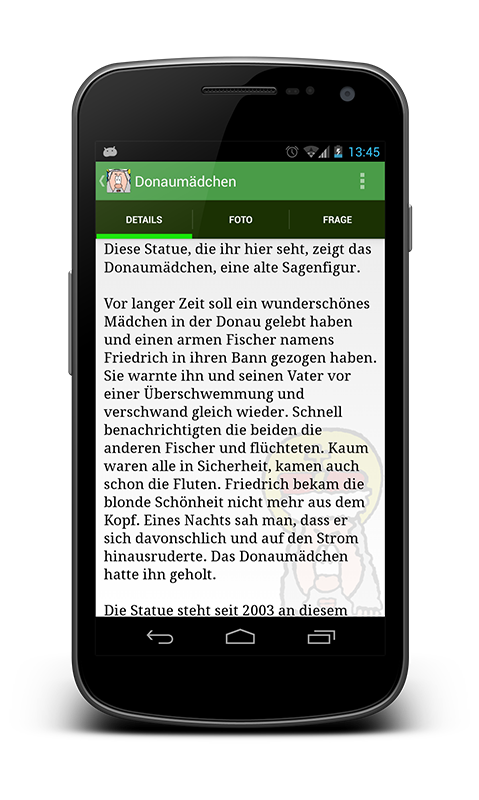 WanderLeo Screenshot